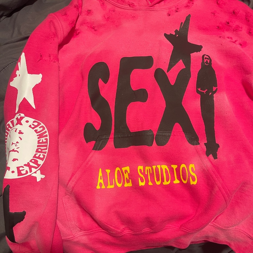FLNS Hoodie Medium